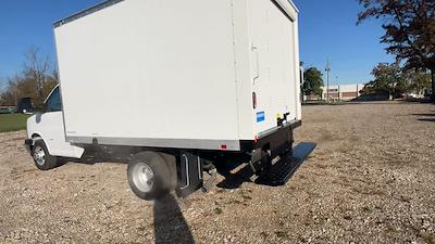 New 2024 Chevrolet Express 3500 Work Truck Regular Cab RWD 12' Wabash Box Van for sale #242004 - photo 2