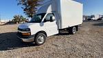 New 2024 Chevrolet Express 3500 Work Truck Regular Cab RWD 12' Wabash Box Van for sale #242004 - photo 6