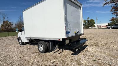 New 2024 Chevrolet Express 3500 1WT Regular Cab RWD 12' Wabash Box Van for sale #242005 - photo 2