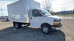 New 2024 Chevrolet Express 3500 1WT Regular Cab RWD 12' Wabash Box Van for sale #242005 - photo 4