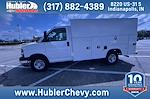 New 2024 Chevrolet Express 3500 Knapheide Service Utility Van for sale #242079 - photo 1