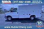 2024 Chevrolet Express 3500 Regular Cab RWD Service Utility Van for sale #242084 - photo 1
