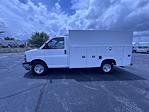 2024 Chevrolet Express 3500 Regular Cab RWD Service Utility Van for sale #242084 - photo 6
