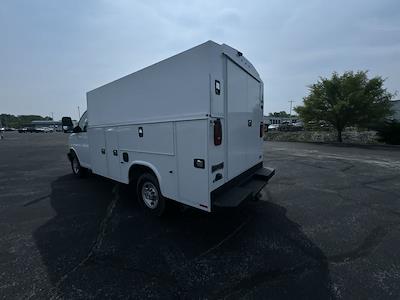 2024 Chevrolet Express 3500 Regular Cab RWD Service Utility Van for sale #242085 - photo 2