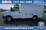 New 2024 Chevrolet Express 3500 Knapheide Service Utility Van for sale #242086 - photo 1