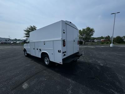2024 Chevrolet Express 3500 Regular Cab RWD Service Utility Van for sale #242087 - photo 2