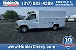 2024 Chevrolet Express 3500 Regular Cab RWD Service Utility Van for sale #242087 - photo 1