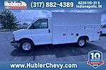 2024 Chevrolet Express 3500 Regular Cab RWD Box Van for sale #242088 - photo 1