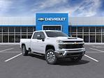 New 2025 Chevrolet Silverado 3500 LT Crew Cab 4WD Pickup for sale #250442 - photo 1