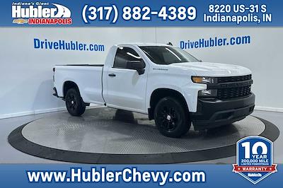2021 Chevrolet Silverado 1500 Regular Cab 2WD Pickup for sale #250460A - photo 1