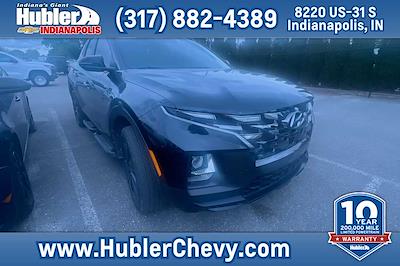 Used 2023 Hyundai Santa Cruz Night Double Cab AWD Pickup for sale #250775A - photo 1