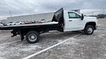 New 2025 Chevrolet Silverado 3500 Work Truck Regular Cab RWD Knapheide Flatbed Truck for sale #250877 - photo 3