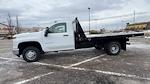 New 2025 Chevrolet Silverado 3500 Work Truck Regular Cab RWD Knapheide Flatbed Truck for sale #250877 - photo 7