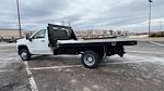 New 2025 Chevrolet Silverado 3500 Work Truck Regular Cab RWD Knapheide Flatbed Truck for sale #250877 - photo 2