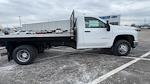 New 2025 Chevrolet Silverado 3500 Work Truck Regular Cab 4WD Knapheide Flatbed Truck for sale #250878 - photo 3