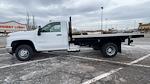 New 2025 Chevrolet Silverado 3500 Work Truck Regular Cab 4WD Knapheide Flatbed Truck for sale #250878 - photo 7