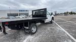 New 2025 Chevrolet Silverado 3500 Work Truck Regular Cab 4WD Knapheide Flatbed Truck for sale #250878 - photo 9