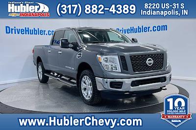 Used 2019 Nissan Titan XD SV Crew Cab 4x4 Pickup for sale #250917B - photo 1