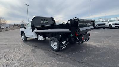 2025 Chevrolet Silverado 3500 Regular Cab 4WD Knapheide Dump Truck for sale #251015 - photo 2