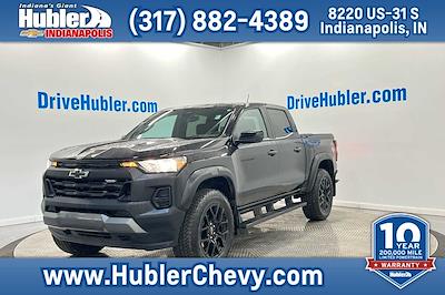 2024 Chevrolet Colorado Crew Cab 4WD Pickup for sale #251020A - photo 1