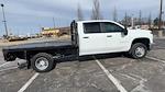 New 2025 Chevrolet Silverado 3500 Work Truck Crew Cab 4WD Knapheide Flatbed Truck for sale #251054 - photo 3