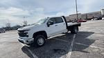 New 2025 Chevrolet Silverado 3500 Work Truck Crew Cab 4WD Knapheide Flatbed Truck for sale #251054 - photo 6