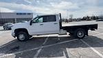 New 2025 Chevrolet Silverado 3500 Work Truck Crew Cab 4WD Knapheide Flatbed Truck for sale #251054 - photo 7