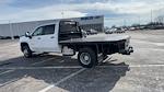 New 2025 Chevrolet Silverado 3500 Work Truck Crew Cab 4WD Knapheide Flatbed Truck for sale #251054 - photo 2