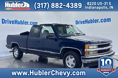 1998 Chevrolet Silverado 1500 Extended Cab RWD Pickup for sale #251091M - photo 1