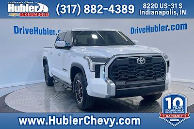 Used 2022 Toyota Tundra SR5 CrewMax Cab 4x4 Pickup for sale #251225A - photo 1