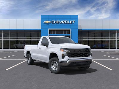 2025 Chevrolet Silverado 1500 Regular Cab 4WD Pickup for sale #251300 - photo 1