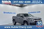 Used 2021 Chevrolet Colorado Work Truck Crew Cab Pickup for sale #251318A - photo 1
