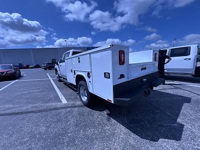New 2025 Chevrolet Silverado 3500 Crew Cab 4WD Service Truck for sale #251331 - photo 2