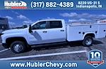 New 2025 Chevrolet Silverado 3500 Crew Cab 4WD Service Truck for sale #251331 - photo 1
