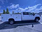 New 2025 Chevrolet Silverado 3500 Crew Cab 4WD Service Truck for sale #251331 - photo 9