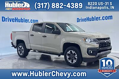 2022 Chevrolet Colorado Crew Cab 4WD Pickup for sale #251422A - photo 1