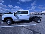 New 2025 Chevrolet Silverado 3500 Work Truck Crew Cab 4WD 60 CA Cab Chassis for sale #251433 - photo 6