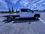 New 2025 Chevrolet Silverado 3500 Work Truck Crew Cab 4WD 60 CA Cab Chassis for sale #251433 - photo 9