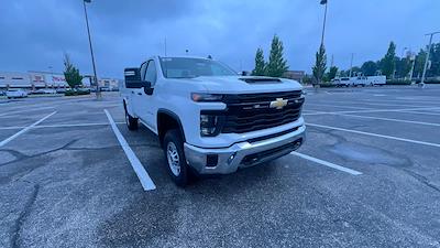 New 2025 Chevrolet Silverado 2500 Work Truck Double Cab 55 CA Cab Chassis for sale #251464 - photo 2