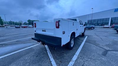 New 2025 Chevrolet Silverado 2500 Double Cab Service Truck for sale #251464 - photo 2