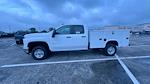 New 2025 Chevrolet Silverado 2500 Work Truck Double Cab 55 CA Cab Chassis for sale #251464 - photo 5