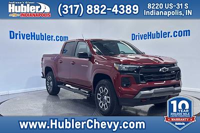 2023 Chevrolet Colorado Crew Cab 4WD Pickup for sale #251515A - photo 1