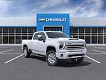 New 2025 Chevrolet Silverado 3500 High Country Crew Cab 4WD Pickup for sale #251520 - photo 1