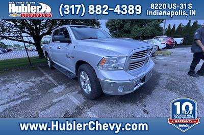 2018 Ram 1500 Crew Cab 4x4 Pickup for sale #251553A - photo 1