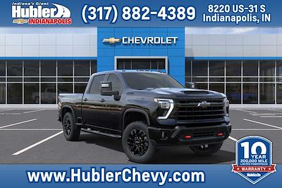 2025 Chevrolet Silverado 2500 Crew Cab 4WD Pickup for sale #251554 - photo 1