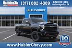 2025 Chevrolet Silverado 2500 Crew Cab 4WD Pickup for sale #251554 - photo 1