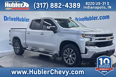 2019 Chevrolet Silverado 1500 Crew Cab 4WD Pickup for sale #251567A - photo 1