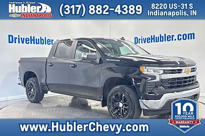 Used 2024 Chevrolet Silverado 1500 LT Crew Cab 4WD Pickup for sale #251605A - photo 1