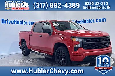 2023 Chevrolet Silverado 1500 Crew Cab 4WD Pickup for sale #251709A - photo 1
