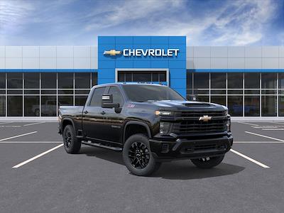 2025 Chevrolet Silverado 2500 Crew Cab 4WD Pickup for sale #251721 - photo 1
